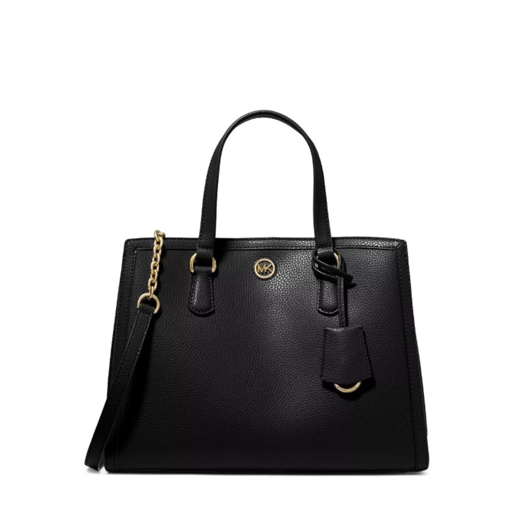 NWT Michael Kors Chantal Medium Satchel